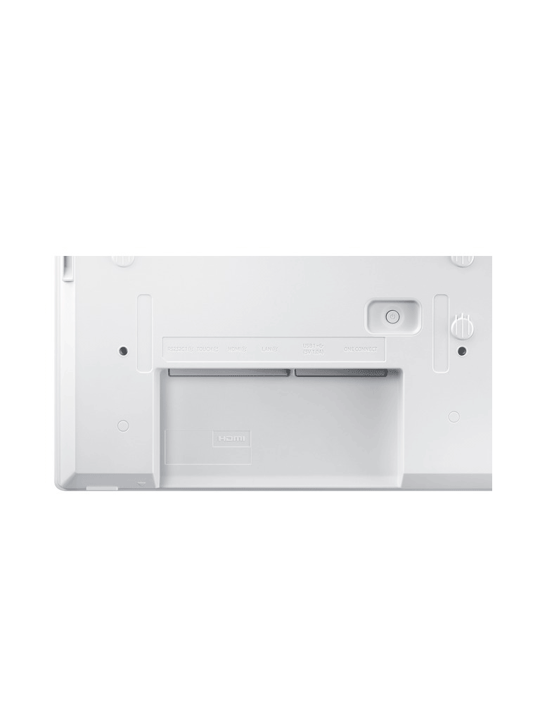 SAMSUNG - Kiosko Interactivo 24" 250 Nits Touch con Sistema Operativo Windows / Base y Pedestal - Image 4