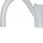 VIVOTEK AM-221 - Soporte para montaje en pared tipo cuello de ganso