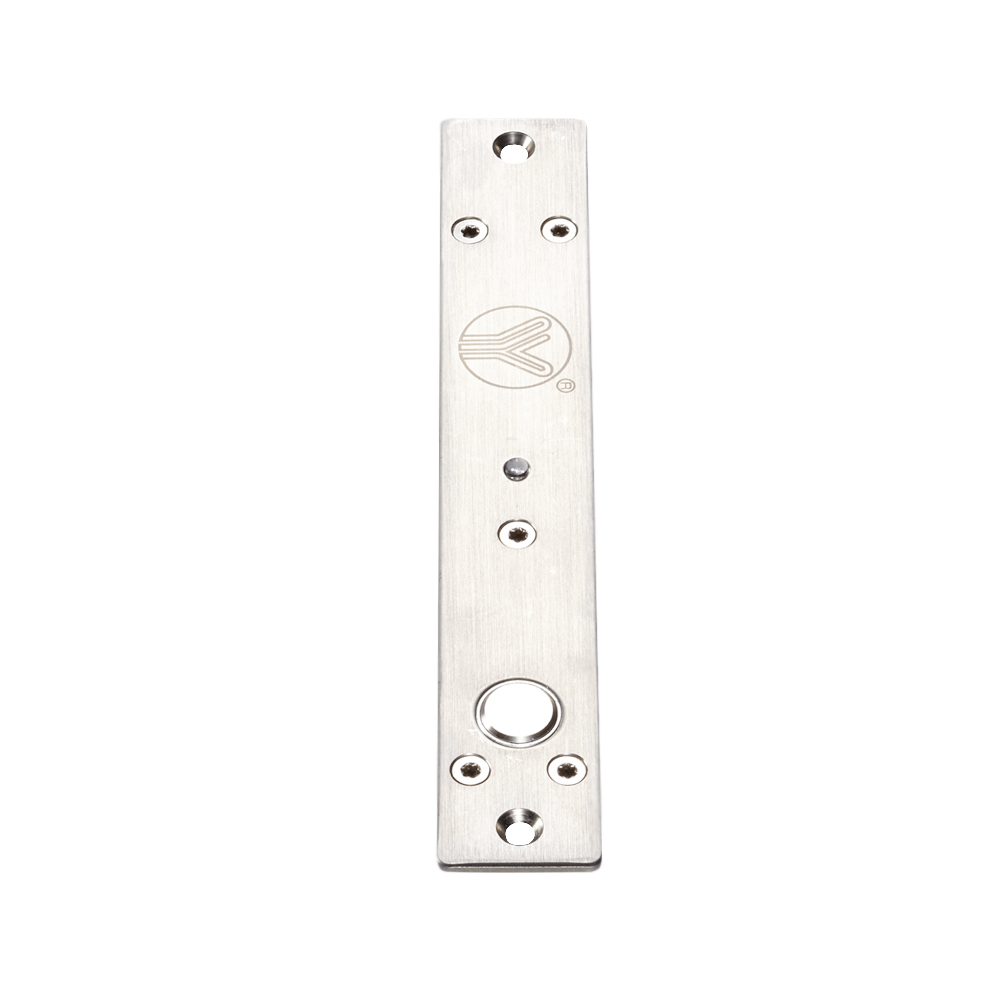 YLI YB700ALED - Cerradura eléctrica de Perno con indicador led, de uso rudo para control de acceso , cuenta retardo de tiempo de 3,6 y 9 segundos con hasta 2000 Kg de fuerza de sujeción - Image 4