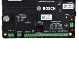 BOSCH I_B5512 - Panel de alarma / Soporta hasta 48 puntos / Manda alertas y video a celular / Soporta camaras IP