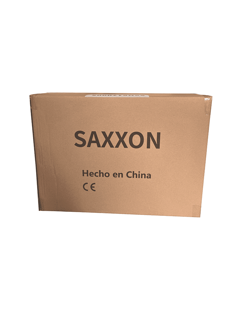 SAXXON OFTPCAT5ECOPE305N - Bobina de Cable FTP Cat5e 100% Cobre/ 305 Metros/ Blindado/ Color Negro/ Uso Exterior/ Ideal para Cableado de Redes de Datos y Video/ Cert ISO9001/ UL / RoSH - Image 2