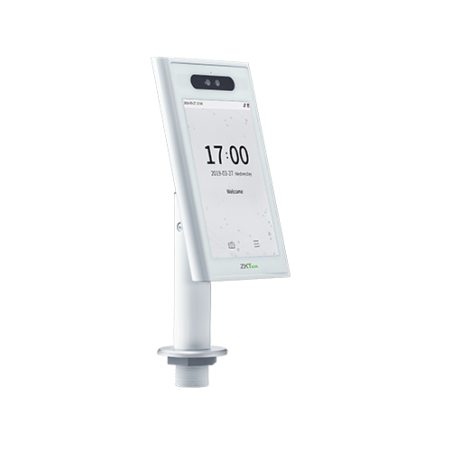 ZKTECO ELITEPASS - Terminal de Reconocimiento Facial en 0.3 s/ Control de Acceso y Asistencia/ 30,000 Rostros/ Climas Extremos de -30 °C a 60 °C/ IP68/ IK04/ Incluye Soporte p/Torniquete/ TCP/IP/ LICENCIA GRATUITA BIOACCESS ZKT0740006 / SOBRE PEDIDO - Image 2