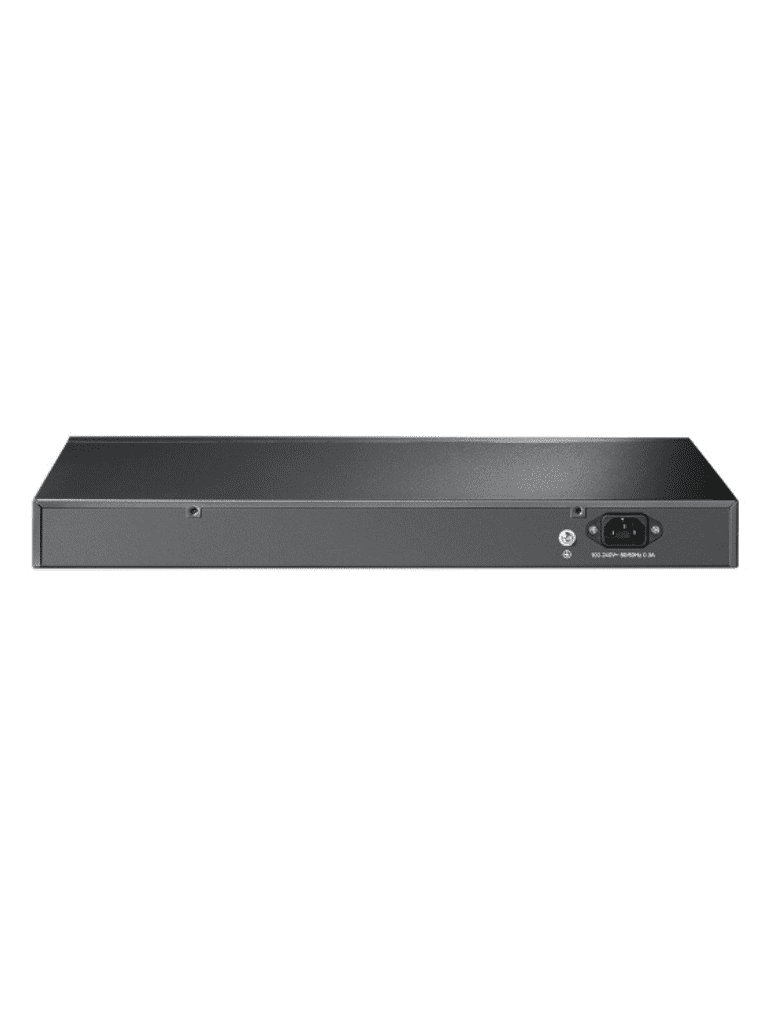 TP-LINK TL-SF1048 - Switch no administrable de 48 puertos 10/100 Mbps para montaje en rack - Image 3