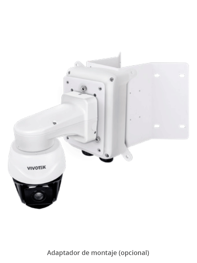 VIVOTEK SD9384-EHL - Cámara IP PTZ Exterior 5 MP con Zoom Óptico 30x, Smart IR 200m y Tracking, Protección Nema4X/IP66/IK10, EIS, WDR Pro con ciberseguridad Trend Micro, Camera Link y certificado NDAA, ONVIF, Deep Search - Image 9