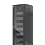 INTELLINET - 716246 - Gabinete 19" Pro Line con extractores de aire, 38U