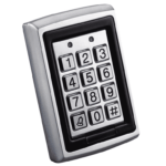 YLI YK568L - Teclado para Control de Acceso / Salidas  NC y NO / Exterior e Interior / 500 Usuarios password o tarjeta  ID 125 Khz