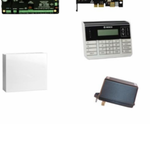 BOSCH I_B3512DP920 - Paquete incluye panel de alarma B3512 / Caja B11 / Tarjeta B430 / Teclado B920 / Transformador CX4010