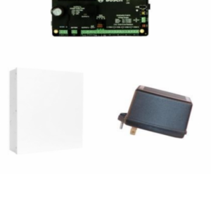 BOSCH I_B4512C - Paquete incluye panel B4512 / Caja B10 / Transformador CX4010
