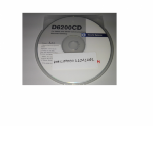 BOSCH I_D6200CD - CD ROM Para recibidor CONETTIX D6600 / 6100