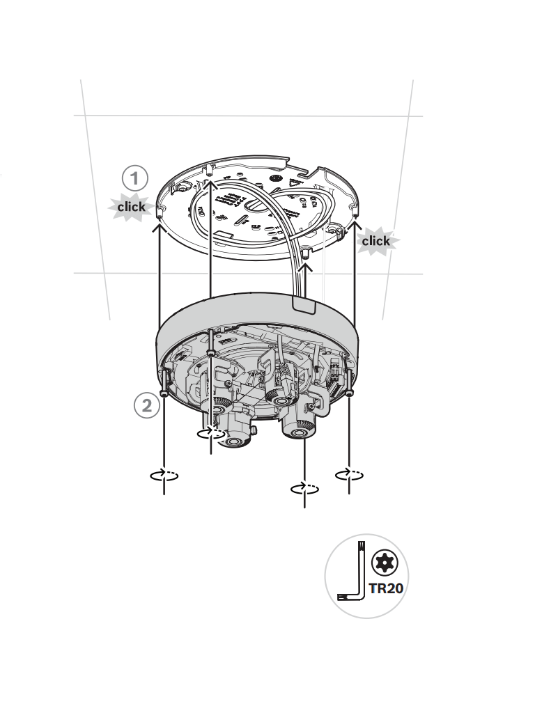 BOSCH V_NDM7703A- FLEXIDOME multi 7000i Domo fijo, 20MP IP66 3.7-7.7mm IK10 IP66 - Image 10