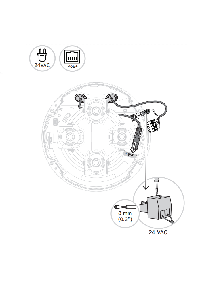 BOSCH V_NDM7702A- FLEXIDOME multi 7000i Domo fijo, 12MP IP66 3.7-7.7mm IK10 IP66 H.265 - Image 11