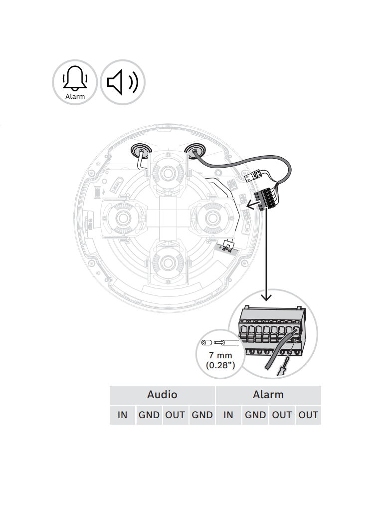 BOSCH V_NDM7702A- FLEXIDOME multi 7000i Domo fijo, 12MP IP66 3.7-7.7mm IK10 IP66 H.265 - Image 12