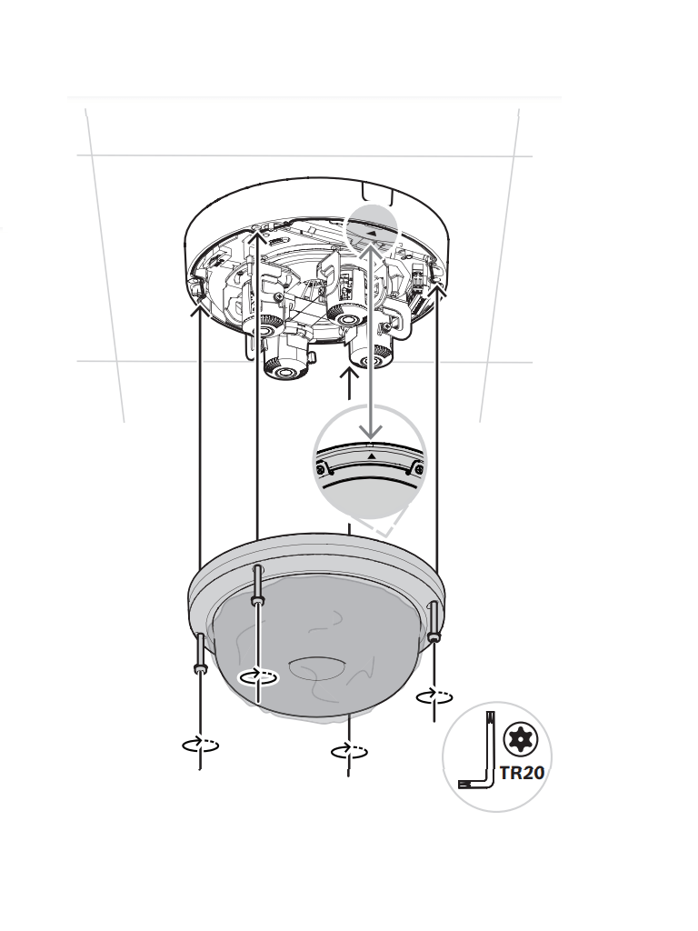 BOSCH V_NDM7703A- FLEXIDOME multi 7000i Domo fijo, 20MP IP66 3.7-7.7mm IK10 IP66 - Image 16