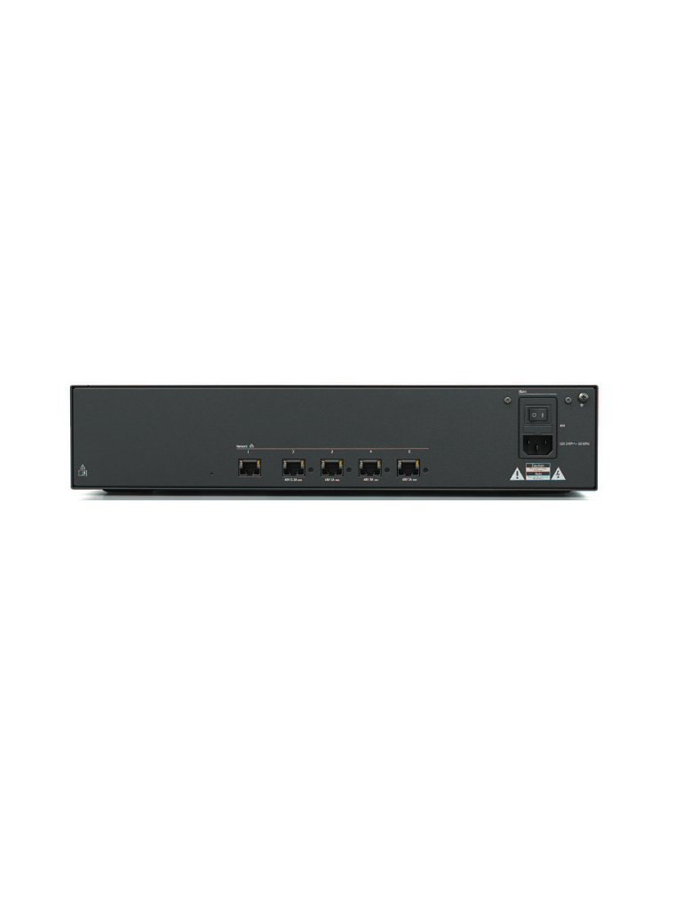 BOSCH M_DCNMPS2- Switch alimentación DICENTIS - Image 2