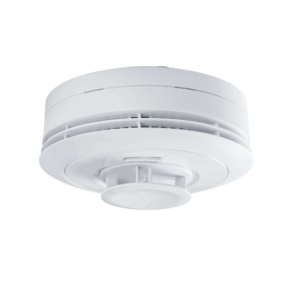 BOSCH I_RFSM2A - Detector de humo inalambrico / Sirena incorporada indica alertas de alarma / Bateria hasta 5 años / RADION Smoke