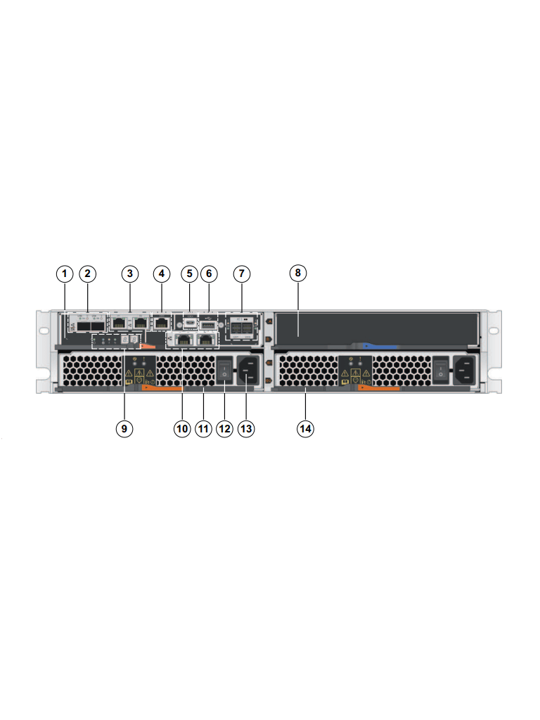 BOSCH V_DSAN2E8X812AT - Unidad base 12x8TB - Image 3
