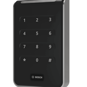 BOSCH A_ARDSIGR40KICL - Lector de Tarjetas con Teclado / R40 / iCLASS / Wiegand
