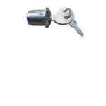 WEJOIN WJBLK01 - Llave y Cerradura para Barrera Vehicular Wejoin