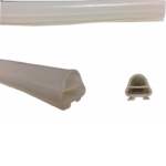WEJOIN WJDZ120LCVR - Cubierta para tira de LEDS / Compatible con brazos LED / 4 Metros / No incluye LEDS