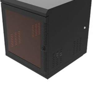 LACES LA230GP12 - Gabinete de pared / 12 UR / Abatible / Sin equipar / Capacidad de carga de 80 Kg