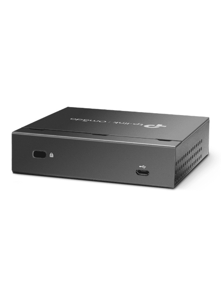 TP-LINK OC200 - Controladora Omada para gestionar hasta 100 equipos Omada. Gestión desde la nube gratuita, actualizaciones masivas. 2 puertos Gigabit con PoE af/at. Versión Hadware 1.0 - Image 3