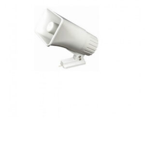 BOSCH I_D117 - Sirena para intrusion / Compatible con paneles de alarma BOSCH / RISCO / DSC / IHORN / serie b / 120 dB / 30 Watts / 12V