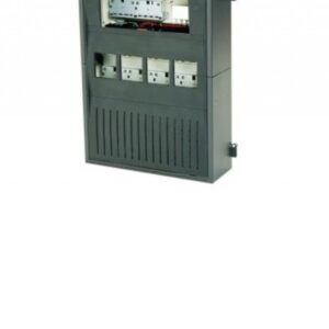 BOSCH F_CPH0006A - Cabina de central modular para seis modulos / Panel FPA5000