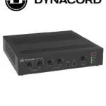BOSCH M_U1201MUS - Amplificador Mixer 120W / 1 Canal / DYNACORD