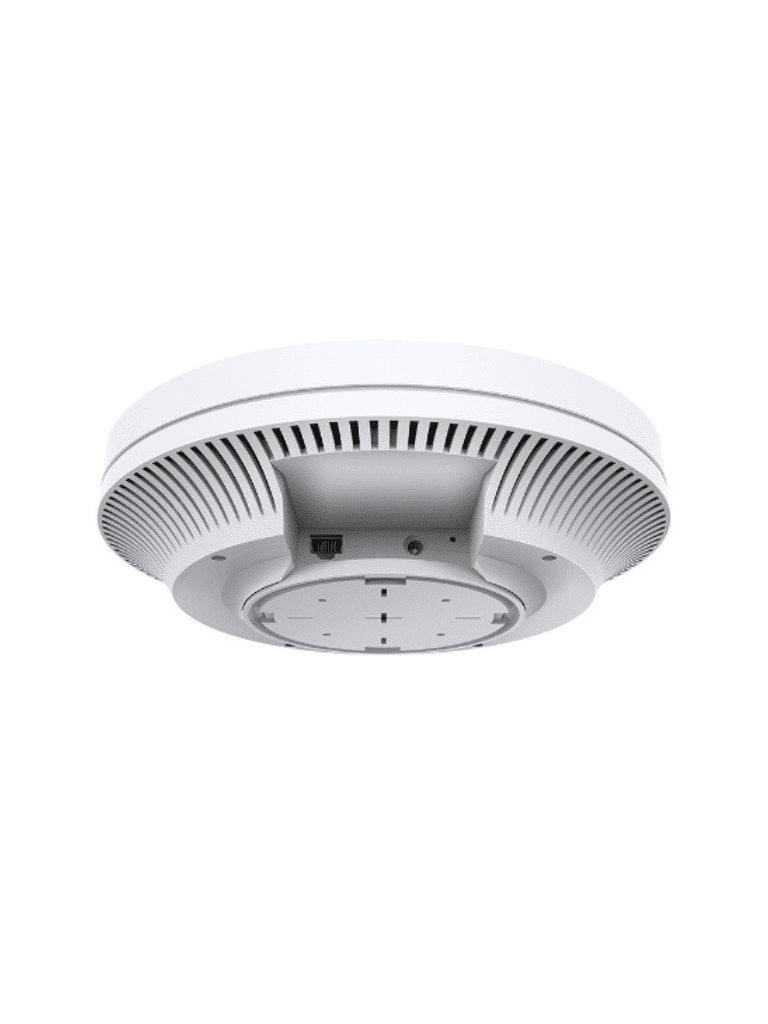 TP-LINK EAP660 HD - Punto de Acceso Omada Wi-Fi 6 AX3600 MU-MIMO 4x4 de alta densidad de usuarios, configuración por controlador o stand-alone para montaje en techo/pared y alimentación PoE+. - Image 5