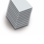 ZKTECO MIFARECARD4K - Paquete de 10 Tarjetas Mifare 13.56 Mhz/ PVC/ Imprimibles/ 4 Kilobyte de memoria