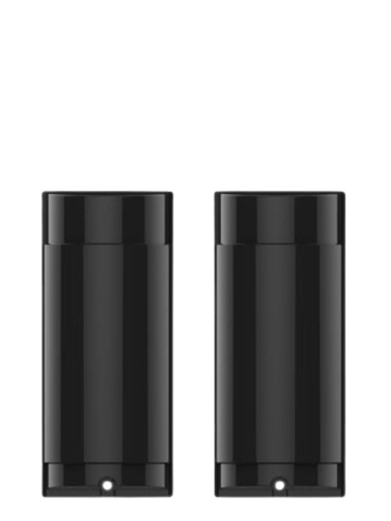 IHORN ABT60- Detector por doble haz de luz (fotocelda) / Distancia hasta 60 Mts / Velocidad de respuesta 50mS / 12 VDC compatible con paneles IHORN / RISCO / DSC / BOSCH - Image 2