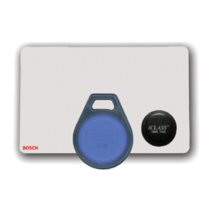 BOSCH A_ACDIC16K3750 - Tarjetas  iClass 16K 37BIT / 50 Piezas