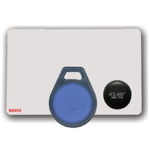 BOSCH A_ACDIC2K3750 - Tarjetas iClass 2K 37BIT / 50 Piezas