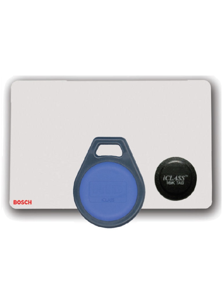BOSCH A_ACDIC2K3750 - Tarjetas iClass 2K 37BIT / 50 Piezas - Image 2