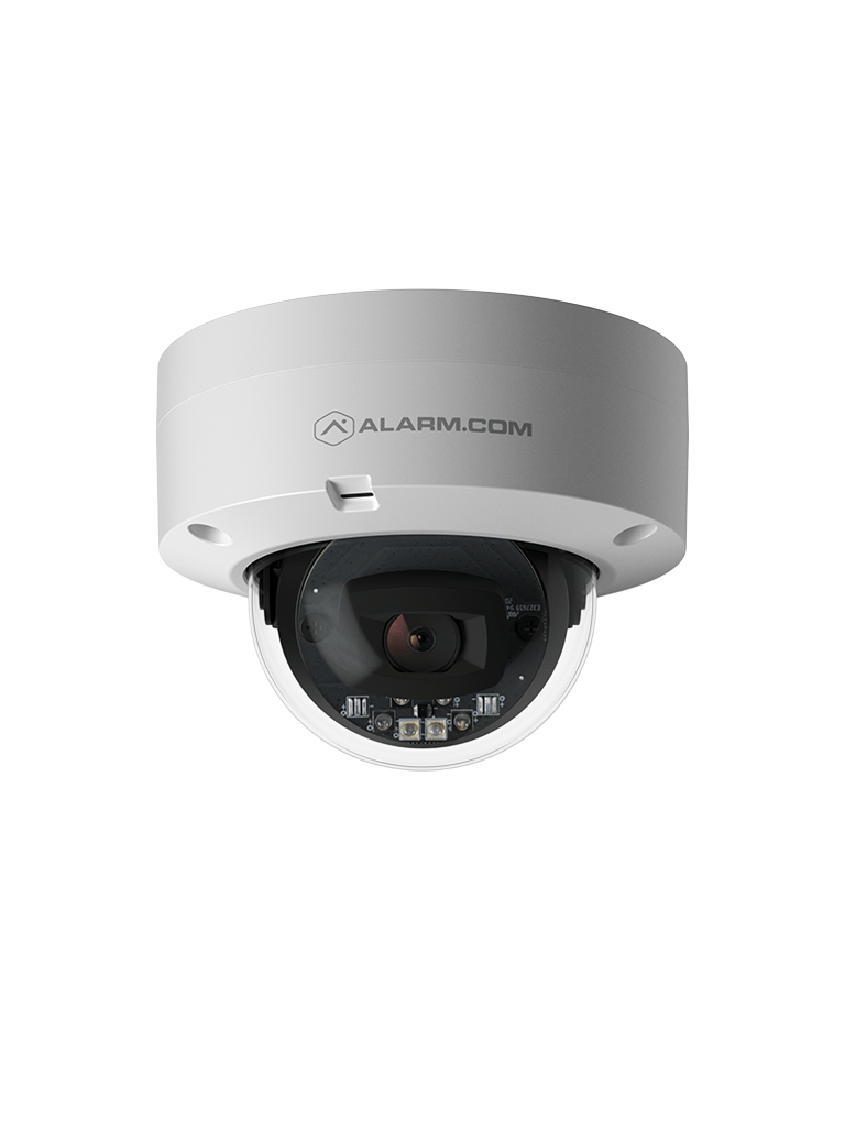 ALARM.COM ADCV827P- Camara Domo Exterior + Poe ( Pro ) Compatible Con Aplicación De Alarm.Com - Image 2