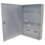 BOSCH A_AECAMC2UL02 - Caja para controlador de puertas con 2 rieles