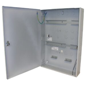 BOSCH A_AECAMC2UL02 - Caja para controlador de puertas con 2 rieles