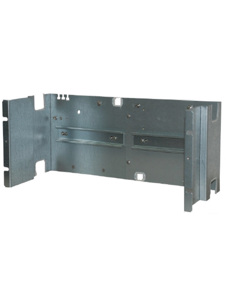 BOSCH A_AECPANEL194DR - Placa de montaje para RACKS de 19 pulgadas / Hasta 4 AMC2 - Image 2