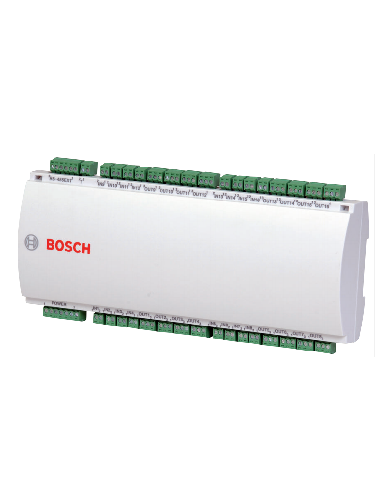 BOSCH A_APIAMC216IOE - Extension para controlador AMC2 / 16 Entradas / 16 Salidas - Image 5