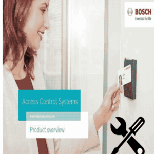 BOSCH A_AMSSMAPRO- Licencia para AMS-SMA-PRO por 12 meses servicio y mantenimiento