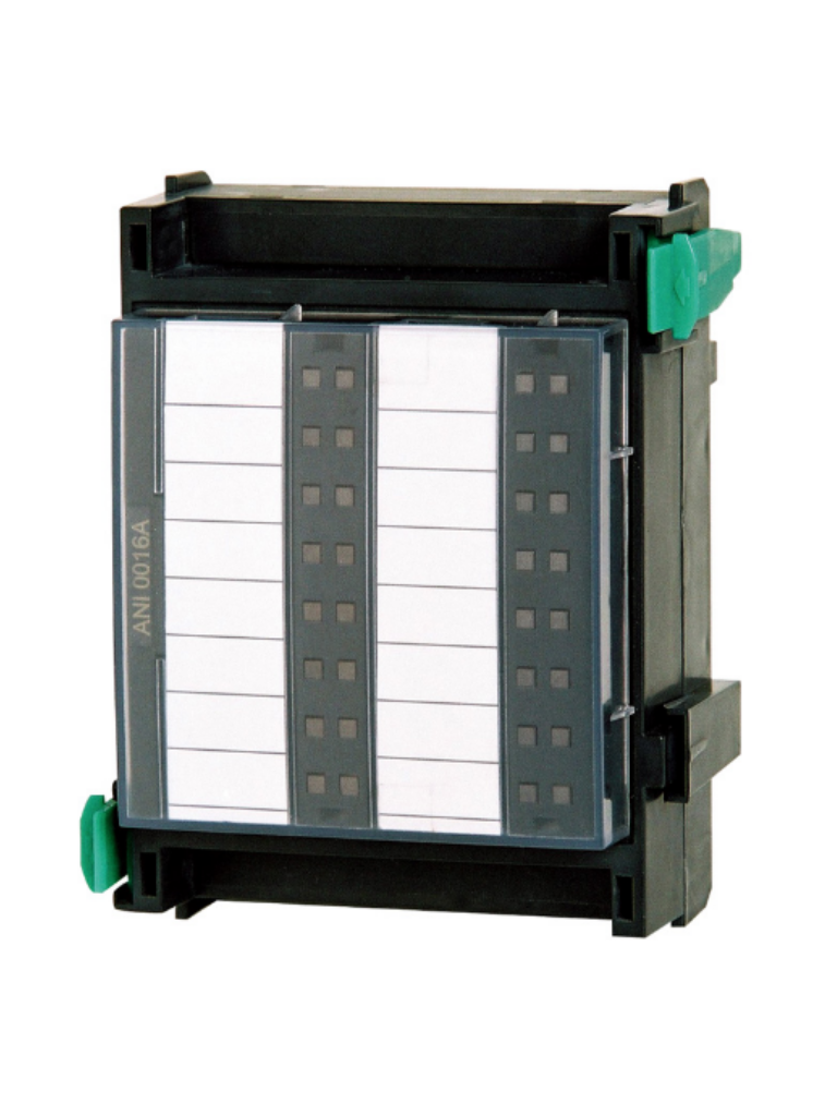 BOSCH F_ANI0016A - Modulo anunciador 16 puntos de deteccion / Programables de forma individual - Image 3