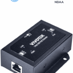 VIVOTEK AP-GXC-0100 - Extensor PoE de 1 puerto Gigabit Ethernet para interior, con hasta 68W, conexión escalada de hasta 300m con 2 unidades, compatible con NDAA