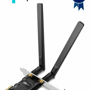TP-LINK - ARCHER TX20E / AX1800 Wi-Fi 6 Bluetooth 5.2 PCIe Adapter