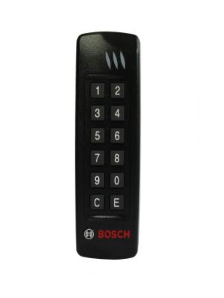 BOSCH A_ARDAYBS6360 - Lector de Proximidad con Teclado MIFARE Classic / RS485 y Wiegand / LECTUS Duo 3000 - Image 2