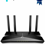 TP-LINK ARCHER AX23 - Router Wi-Fi 6 de doble banda AX1800, Wi-Fi súper rápido de 1.8 Gbps , OFDMA , EasyMesh-Compatible.
