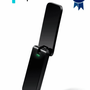 TP-LINK - Archer T4U / Adaptador USB Inalámbrico Banda Dual AC1300