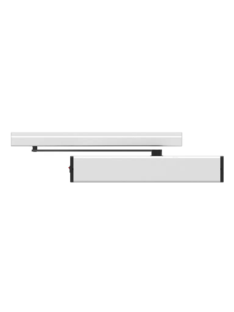 ZKTECO ZK-SHD190-T2 – Automatizador Superior para Puerta Abatible hasta 135 kg, Apertura Inteligente, Velocidad Ajustable y 1 Millón de Ciclos - Image 4