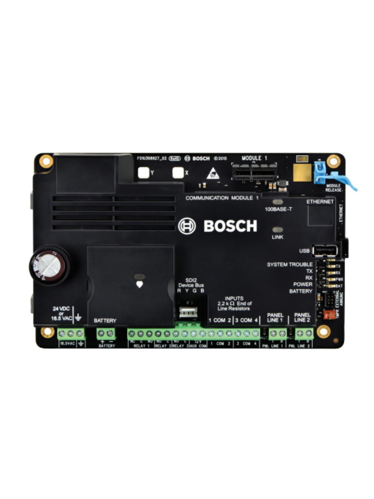 BOSCH I_B465- COMUNICADOR UNIVERSAL DE DOBLE VIA - Image 2