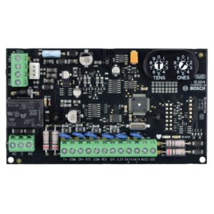 BOSCH I_B901 - Modulo de control de acceso compatible con panel B8512G y B9512G / PEMITE Integrar lectoras a panel de INTR