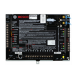 BOSCH I_B9512G - Panel de alarma hasta 599 puntos / Hasta 32 areas / Hasta 32 lectoras de acceso / Hasta 16 camaras IP